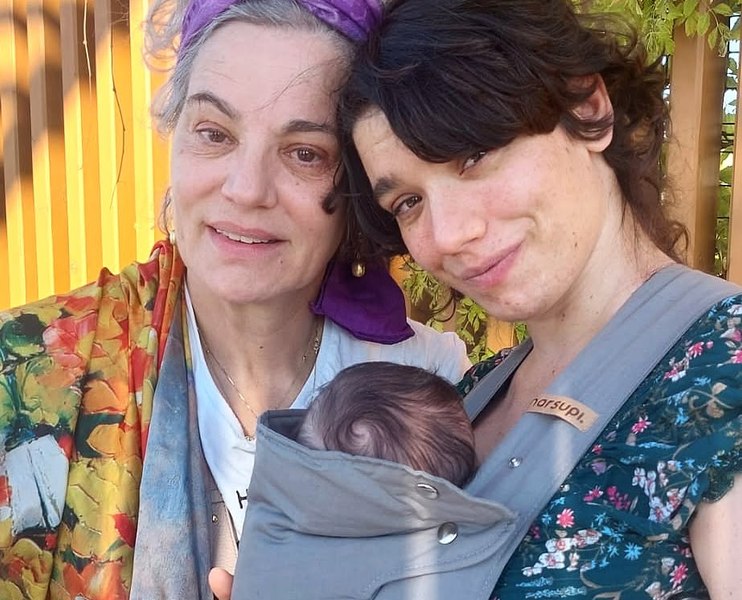 Fiica Maiei Morgenstern se apără după acuzațiile că ar fi cerșit lucruri pentru copil: „Mi se pare absolut normal să întreb”