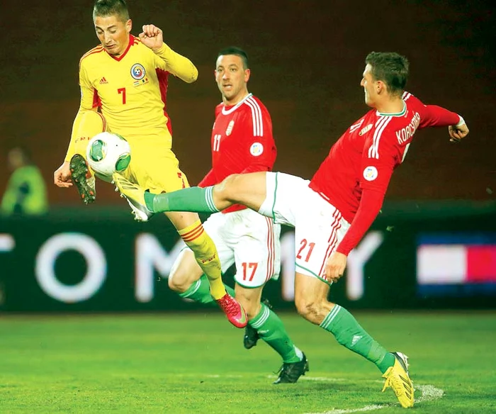 
    În noul format am  putea avea întâlniri  mai dese între  România şi Ungaria  