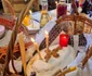 Iuliana Tudor i-a făcut pomenirea de un an a mamei sale