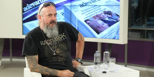 Florin Crivat Tibu - FOTO Eduard Enea