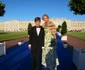 Corinna zu Sayn Wittgenstein aka Corinna Larsen și fiul ei, Alexander. FOTO: Getty Images