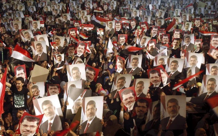 Israelul l-ar fi prferat pe Morsi decât haos în Egipt