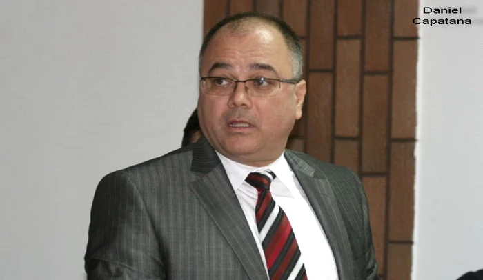 Doctorul Dan Căpățînă, managerul Spitalului Județean Constanța a fost acuzat de mai multe ori că unitatea pe care o conduce este una dintre cele mai murdare din România