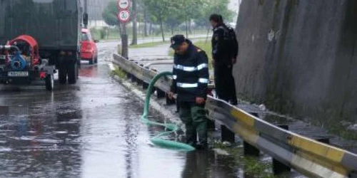 Reşiţa: Judeţul este ameninţat de ploi