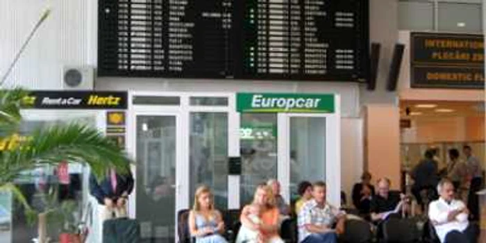 Reparaţii de 7,14 milioane de lei pentru aeroportul din Timişoara