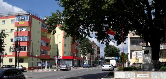 Noul şef şi-a propus ca locuitorii oraşului Panciu să fie în siguranţă
