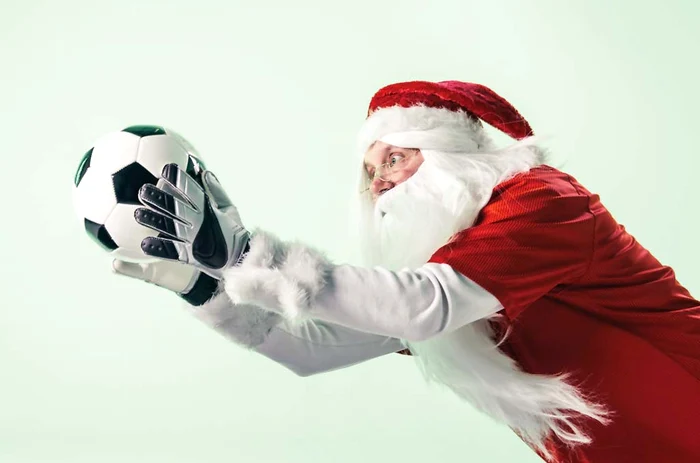 Băieţii spun că joacă fotbal