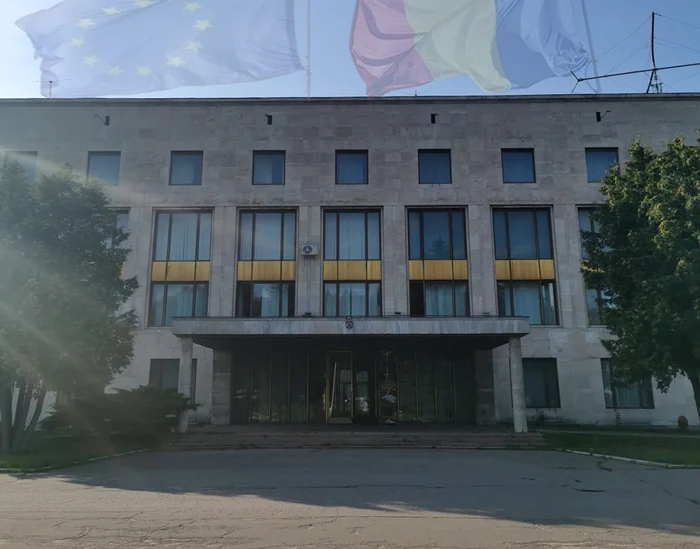 Ambasada României în Rusia. FOTO Facebook Ambasada României în Rusia