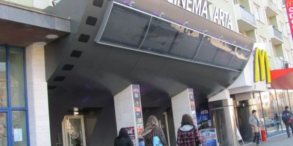 Cinematograful Arta a suferit multe transformări