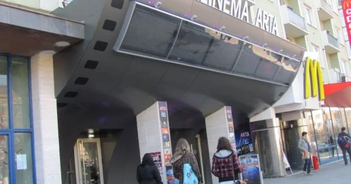 Cinematograful Arta a suferit multe transformări