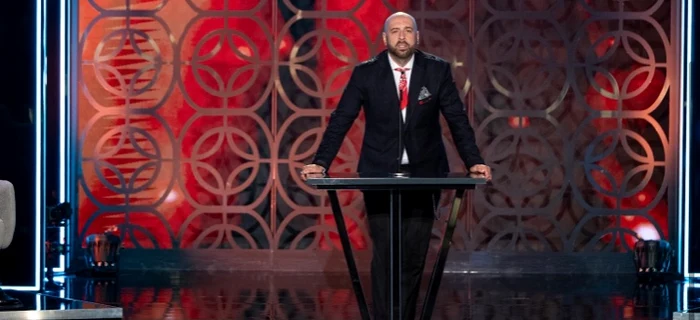 CRBL, luat la Roast de colegi foto: Pro TV