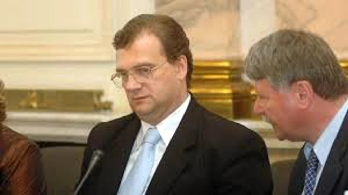 Attila Varga a fost propus de Camera Deputaţilor