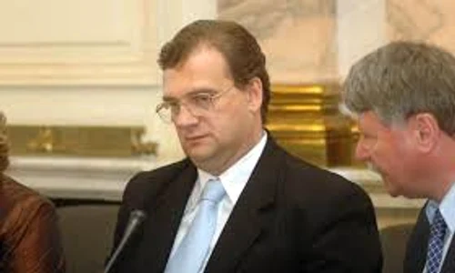 Attila Varga a fost propus de Camera Deputaţilor jpeg