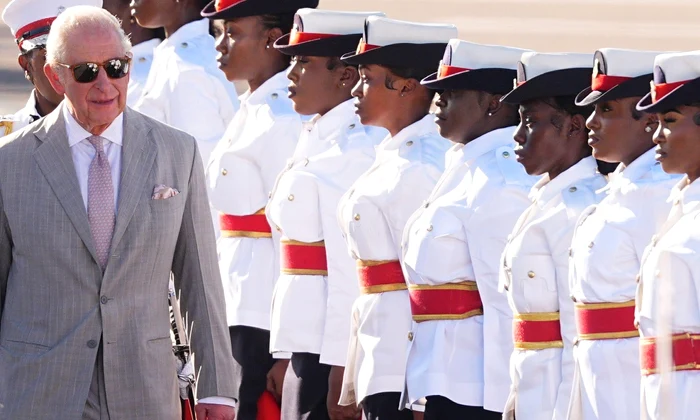 Regele Charles a ajuns în Caraibe, octombrie 2026, Profimedia (1) jpg