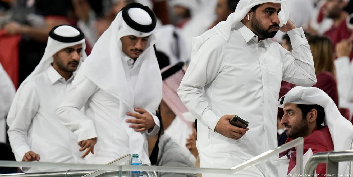 Arabii asistă la un Mondial cu adevărat spectaculos găzduit de Qatar.