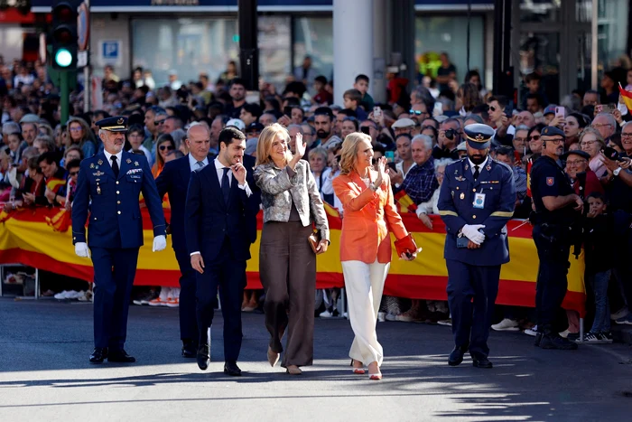 Infanta Cristina şi Infanta Elena profimedia 1043603970 jpg