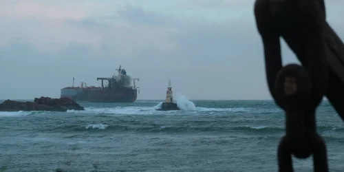 Petrolierul din flota din umbră Kairos FOTO X jfif