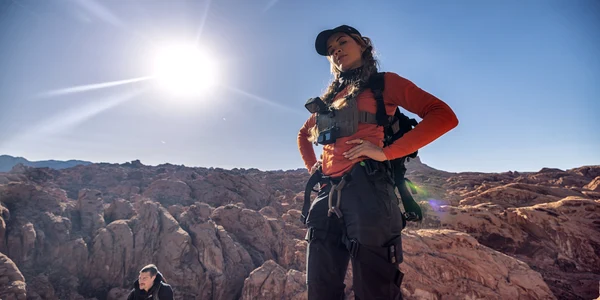 Rita Ora Bear Grylls Foto National Geographic jpg