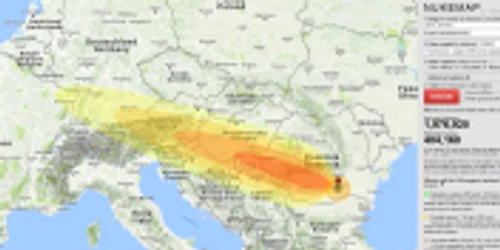 explozie nucleara romania