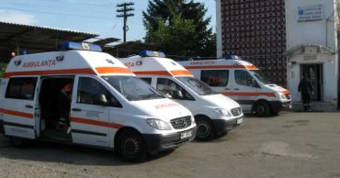 Târgu-Mureş: Protest suspendat la Serviciul de Ambulanţă