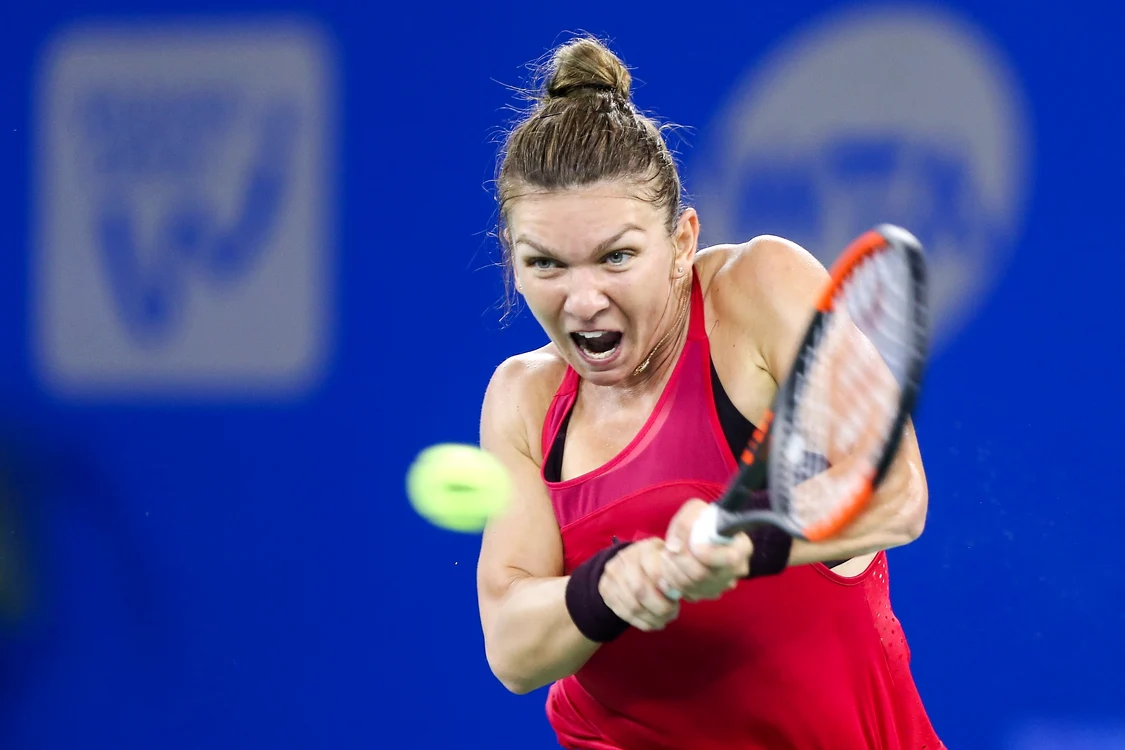 
    Simona Halep a avut evoluții reușite la turneele din ChinaFoto: Guliver / GettyImages  