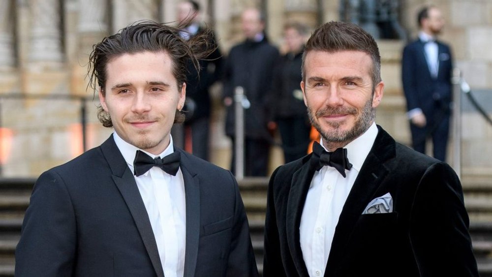 Cum răspunde David Beckham la acuzațiile dure lansate de fiul său Brooklyn: „Copiii au dreptul să facă greșeli”