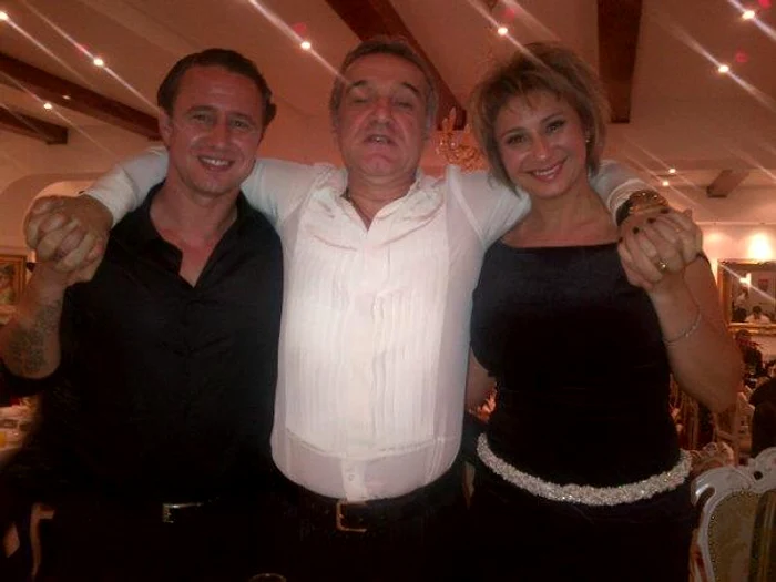 Becali de Revelion