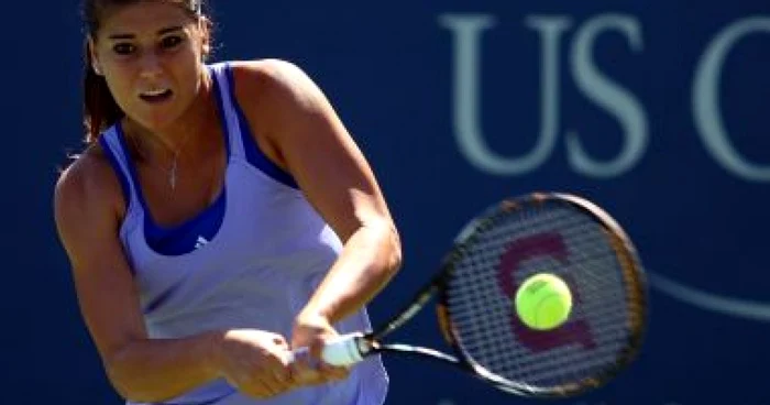 TENIS: Sorana Cârstea e în turul 3 la US Open după un maraton de 2 ore şi 26 de minute