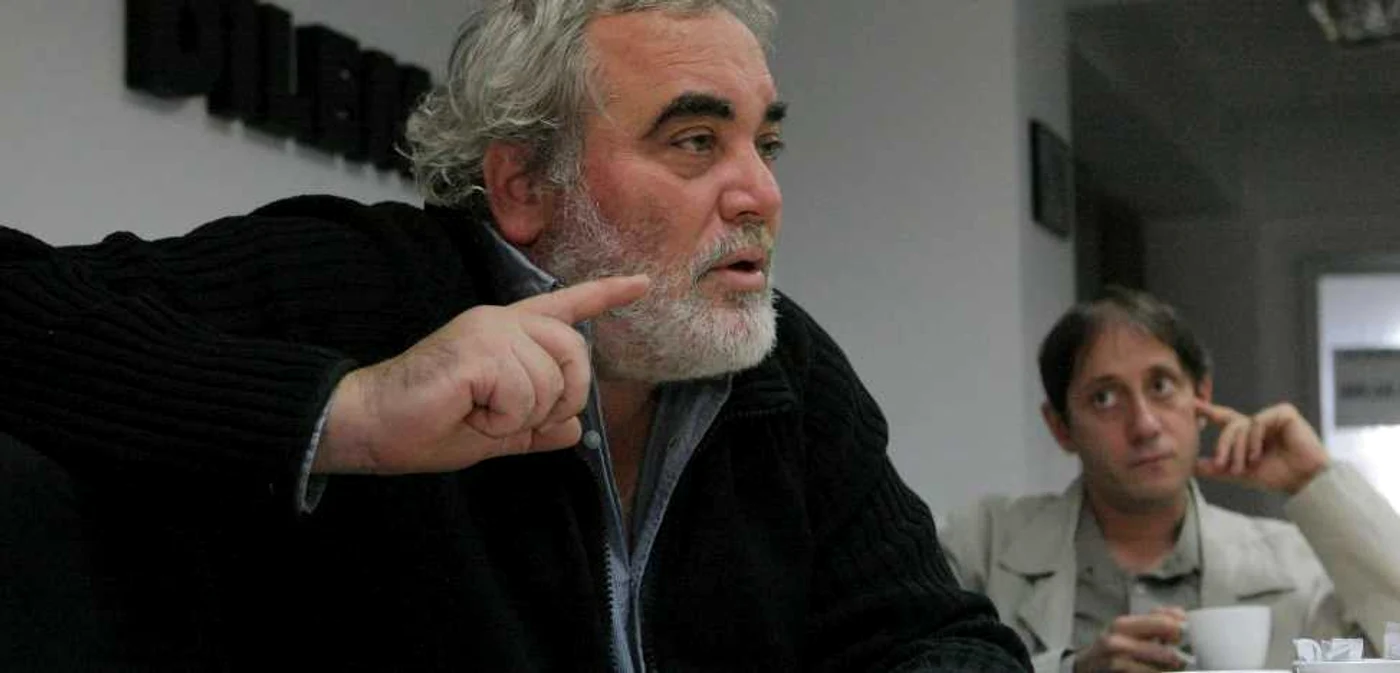 Cornel Gheorghiţă şi Áron Dimény şi-au amintit despre perioada filmărilor la „Europolis“