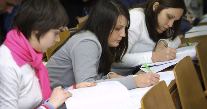 Foto arhivă Adevărul