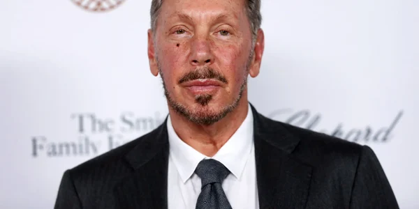 Larry Ellison a urcat pe primul loc în clasamentul celor mai bogați oameni din lume foto X jpg