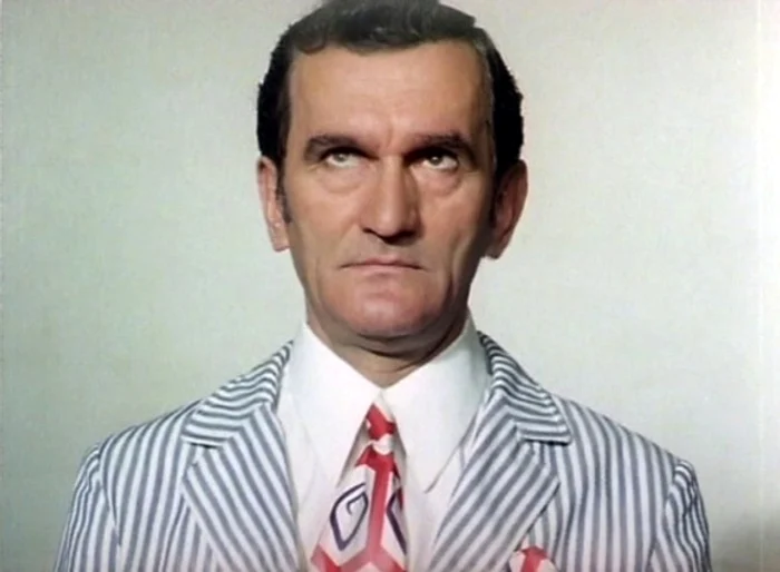 Puiu Călinescu, un actor excepțional FOTO Adevărul