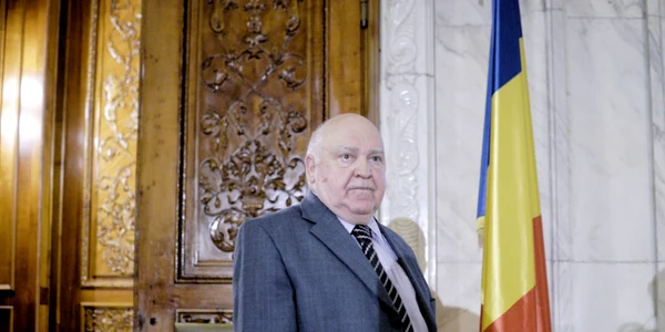 Octavian Opriș a murit FOTO Mediafax 