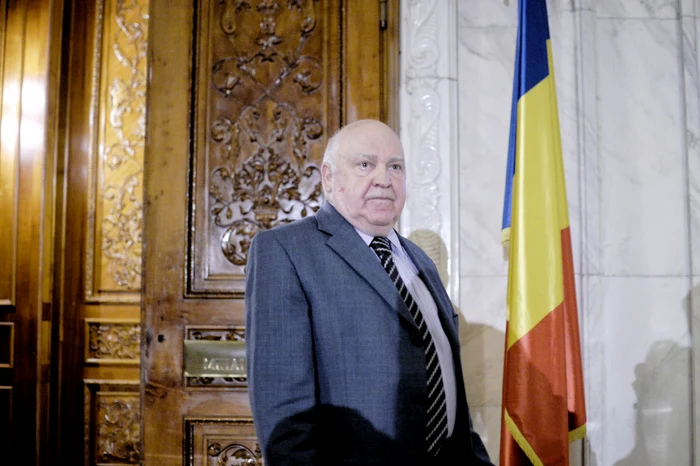 Primul șef al AEP, Octavian Opriș FOTO Mediafax