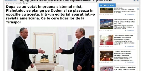 in profunzime