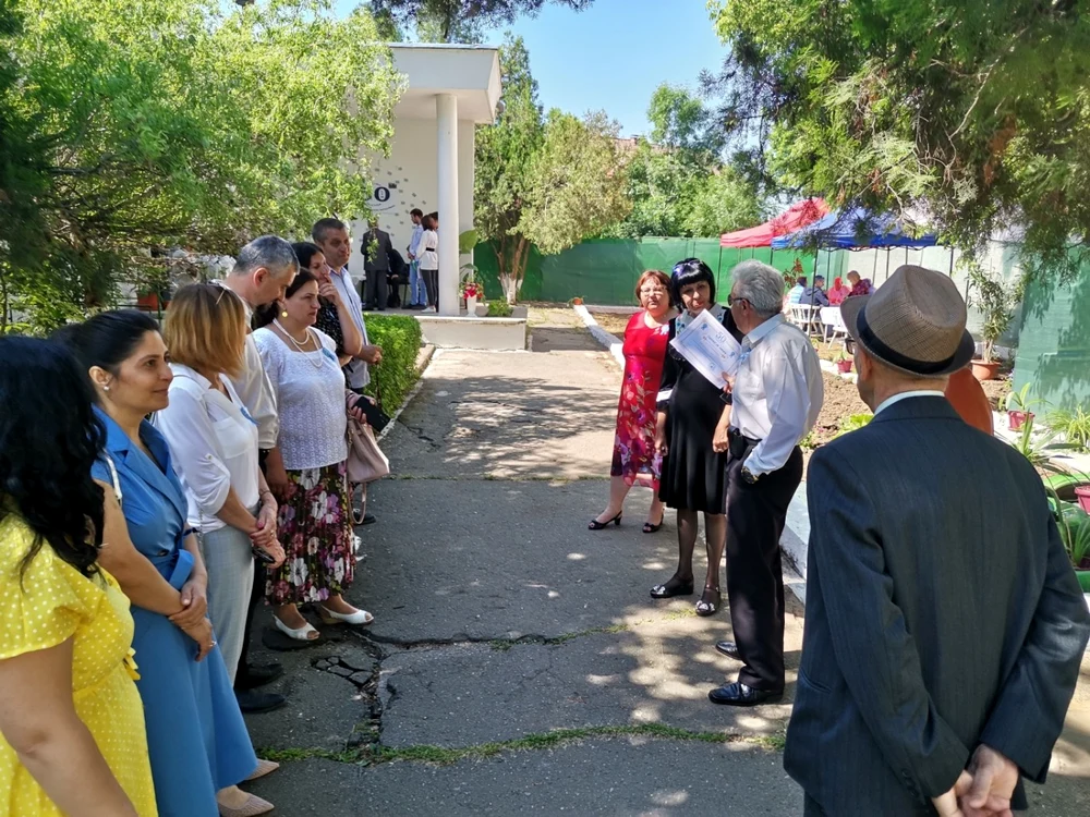 liceul metalurgic slatina a sarbatorit 50 ani de la infiinţare