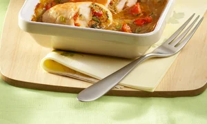 Rulouri din piept de pui cu legume jpeg