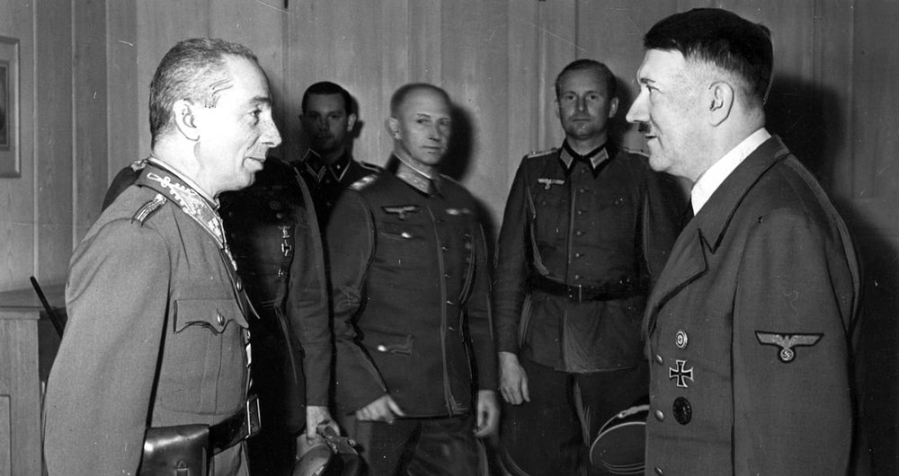 Arădeanul care a discutat cu Hitler. Bârlogul Lupului, locul de întâlnire din 24 noiembrie 1943