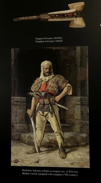 Expoziția „Obiecte. Istorie. Muzee. Arme albe din colecția Muzeului Național al Banatului”