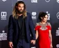 Lisa Bonet, Jason Momoa