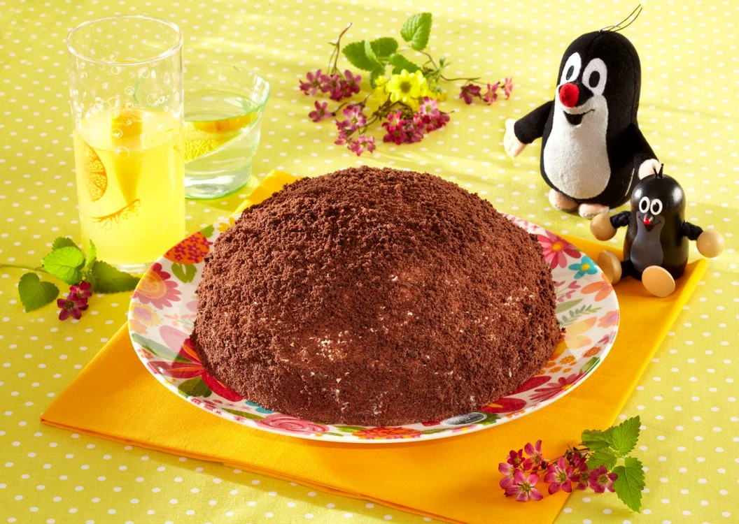 Home made mole's cake jpeg
