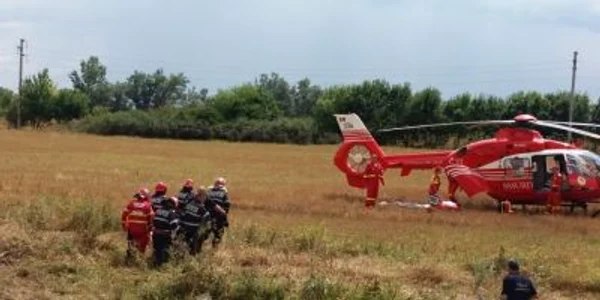 slobozia accident