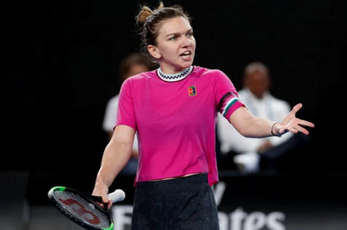 
    Simona Halep, la Australian Open 2019Foto: Guliver/ GettyImages  