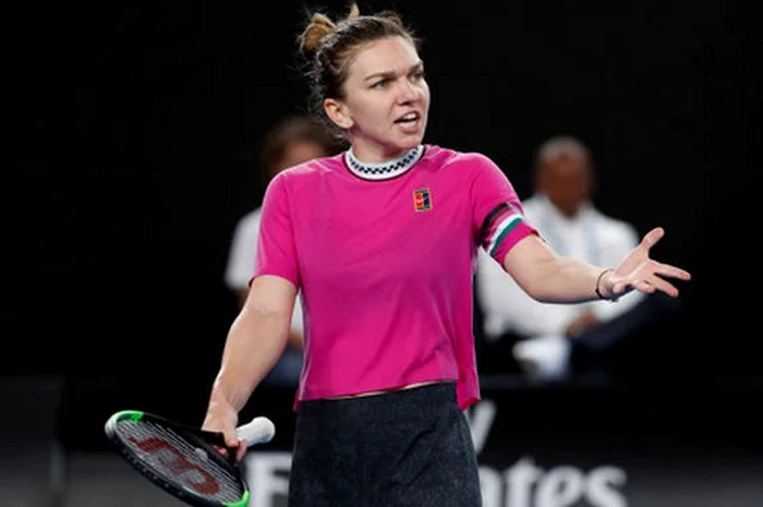 Simona Halep, la Australian Open 2019Foto: Guliver/ GettyImages