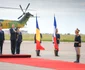 Emmanuel Macron la baza militara Mihail Kogalniceanu Klaus Iohannis cort popota soldati (17) jpg