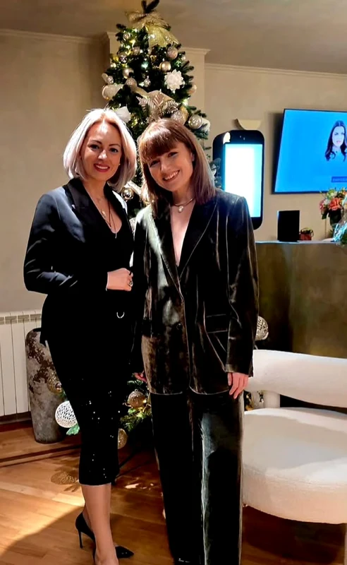 Alexandra Ungureanu face 44 de ani pe 28 decembrie foto: Instagram 