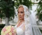 Simona Trașcă arată cu adevărat ca o prințesă și în ziua nunții sale, în creația bunei sale prietene, Sonia Trifan