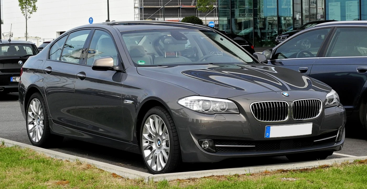 bmw seria 5