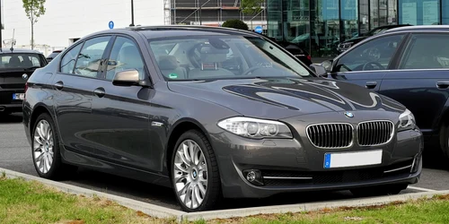 bmw seria 5