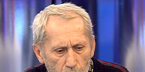 Aurel Drăcea - bărbatul dispărut din Mitrofani - Vâlcea Foto captură video